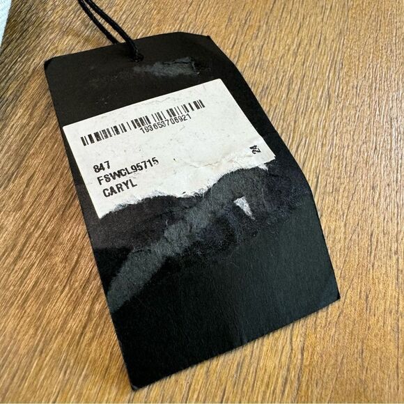 Joe's Jeans Size 24 Light Wash Caryl High-Rise Flare Not‎ Distressed - Picture 11 of 15